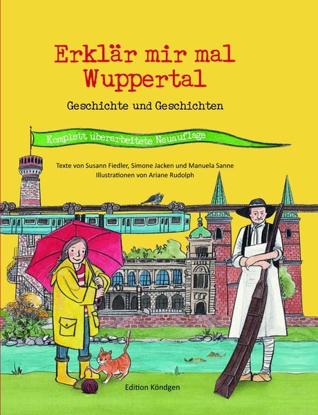 Produktbild: Erkl&auml;r mir mal Wuppertal