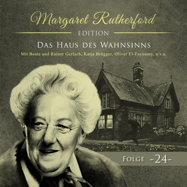 Das Haus des Wahnsinns - Marcus Meisenberg, Audio, 4260434326039