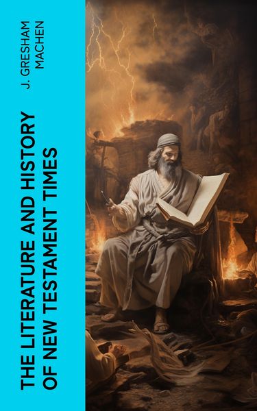 Produktbild: The Literature and History of New Testament Times