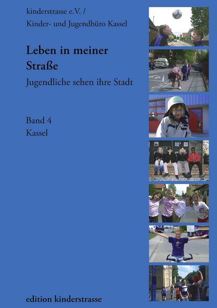 Produktbild: Leben in meiner Stra&szlig;e - Jugendliche sehen ihre Stadt