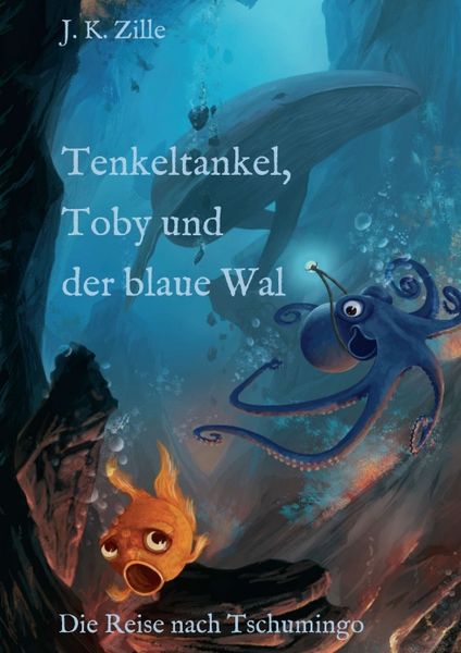 Produktbild: Tenkeltankel, Toby und der blaue Wal