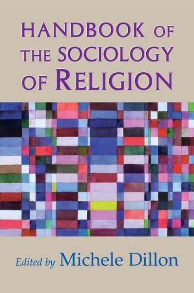 Produktbild: Handbook of the Sociology of Religion