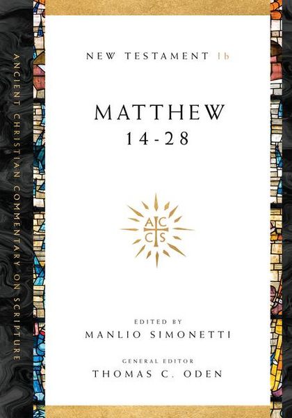 Produktbild: Matthew 14-28