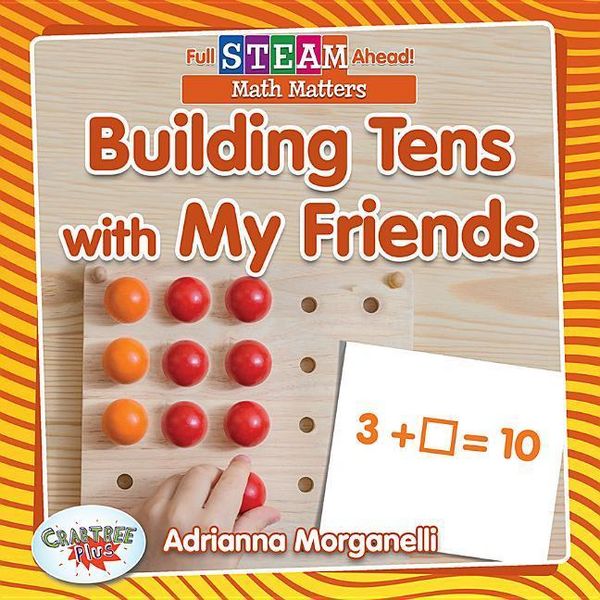 Produktbild: Building Tens with My Friends