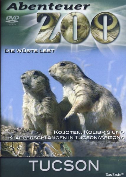 Produktbild: Abenteuer Zoo - Tucson