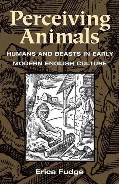 Produktbild: Perceiving Animals