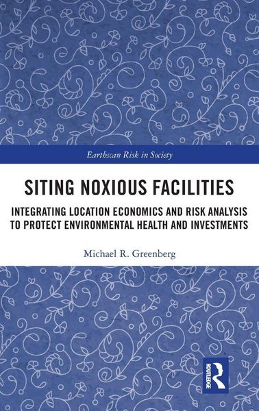 Produktbild: Siting Noxious Facilities