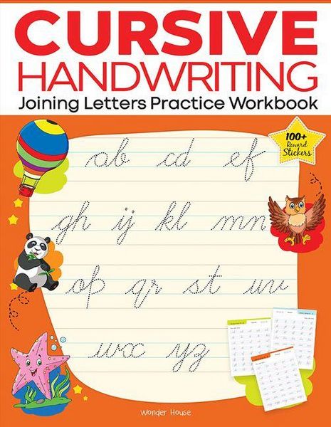 Produktbild: Cursive Handwriting: Joining Letters