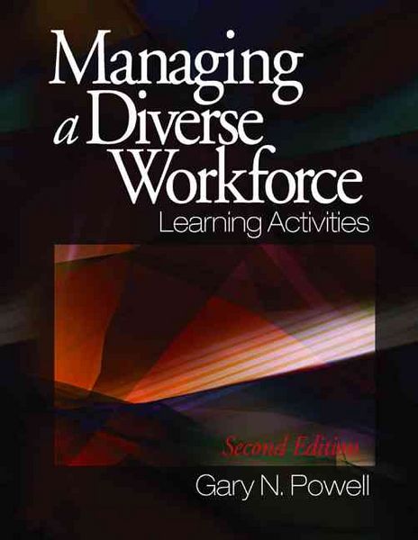 Produktbild: Managing a Diverse Workforce: Learning Activities