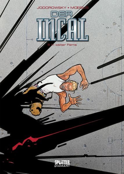 Produktbild: Der Incal. Band 5 (Splitter Diamant Vorzugsausgabe)