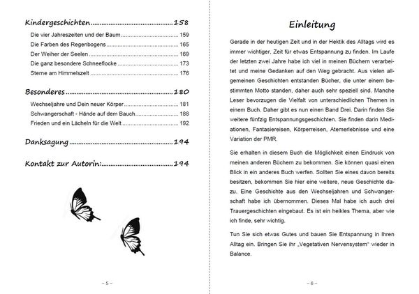 Produktbild: Entspannungsgeschichten 3