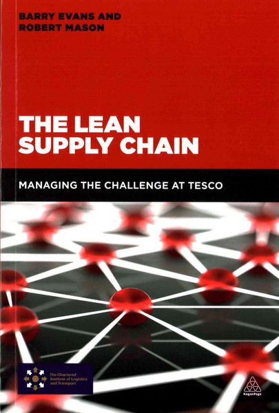 Produktbild: Mason, R: Tesco's Supply Chain