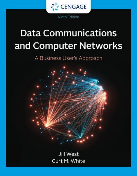 Produktbild: Data Communication and Computer Networks