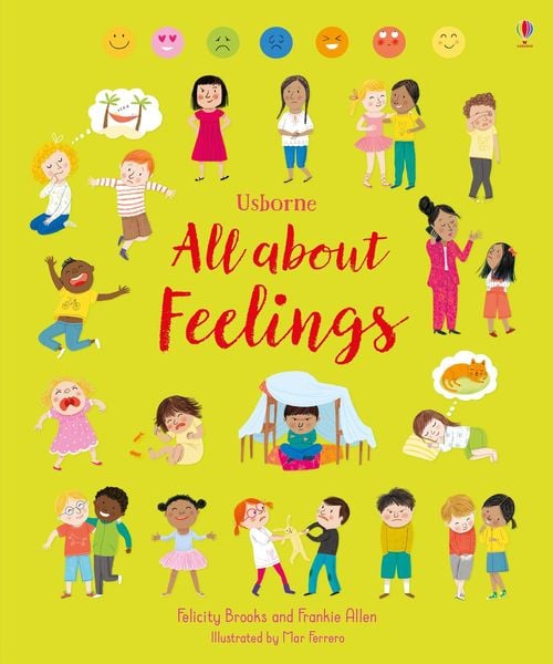 Produktbild: All About Feelings