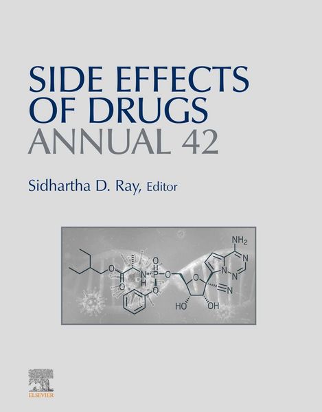 Produktbild: Side Effects of Drugs Annual