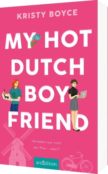Produktbild: My Hot Dutch Boyfriend (Boyfriend 2)
