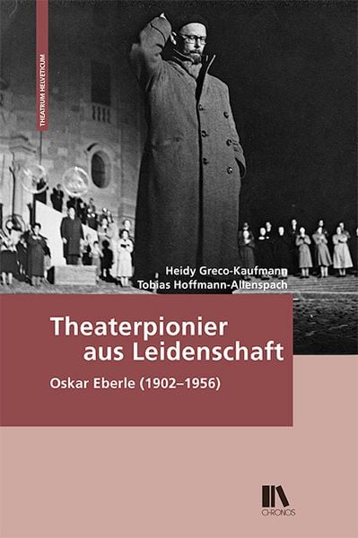 Produktbild: Theaterpionier aus Leidenschaft