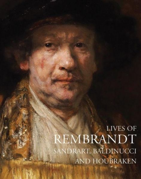 Produktbild: Lives of Rembrandt