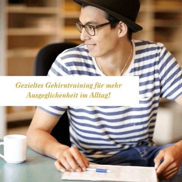 Produktbild: R&auml;tselAuszeit &ndash; Balance. &Uuml;ber 300 R&auml;tsel f&uuml;r mentalen Ausgleich, Gelassenheit und Harmonie