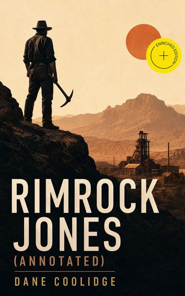 Produktbild: Rimrock Jones (Annotated)
