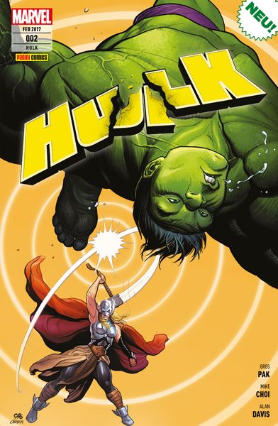 Produktbild: Hulk 2