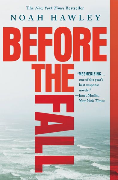 Produktbild: Before the Fall