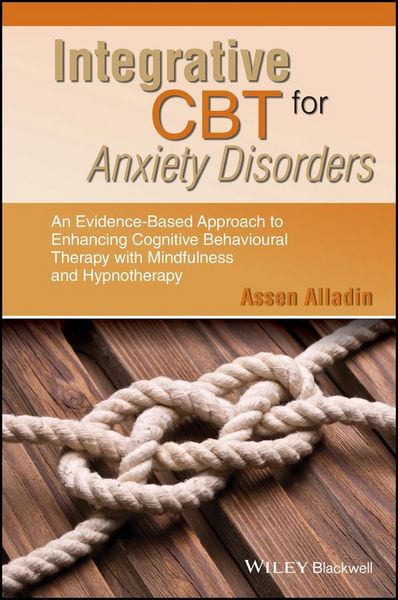 Produktbild: Integrative CBT for Anxiety Disorders