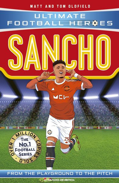 Produktbild: Ultimate Football Heroes : Sancho (Wing Wizards 10)