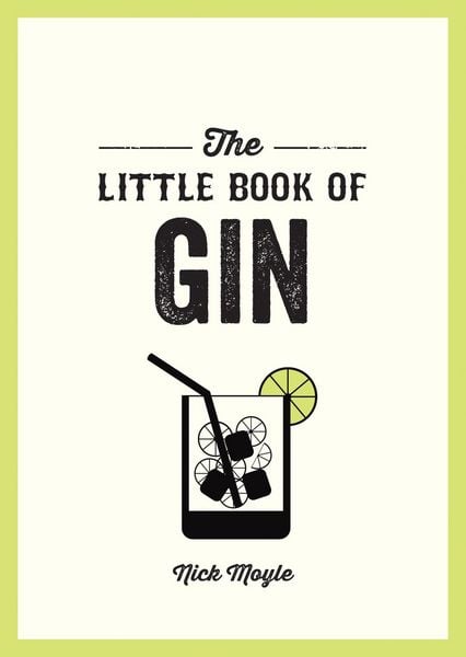 Produktbild: Moyle, N: Little Book of Gin
