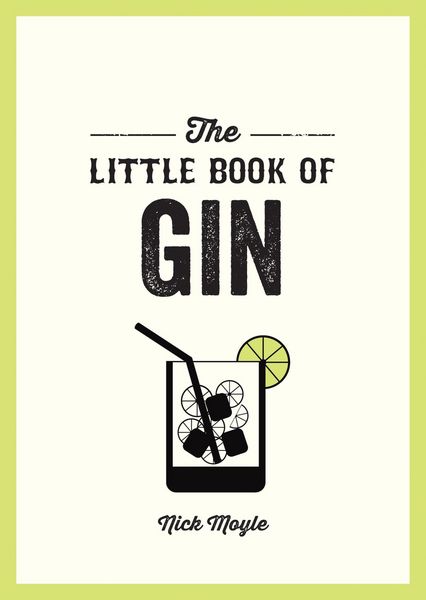 Produktbild: The Little Book of Gin