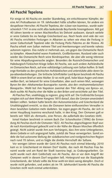 Produktbild: TRESCHER Reisef&uuml;hrer Albanien
