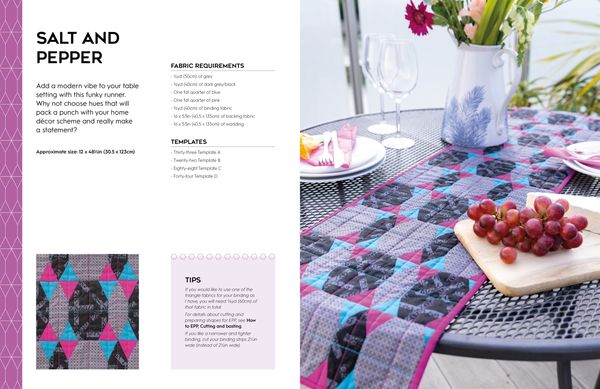 Produktbild: English Paper Piecing Workshop