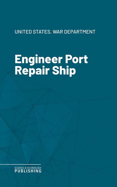 Produktbild: Engineer Port Repair Ship