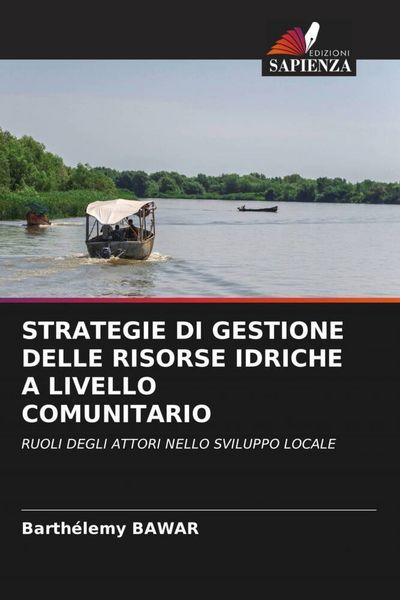 Produktbild: Strategie Di Gestione Delle Risorse Idriche a Livello Comunitario