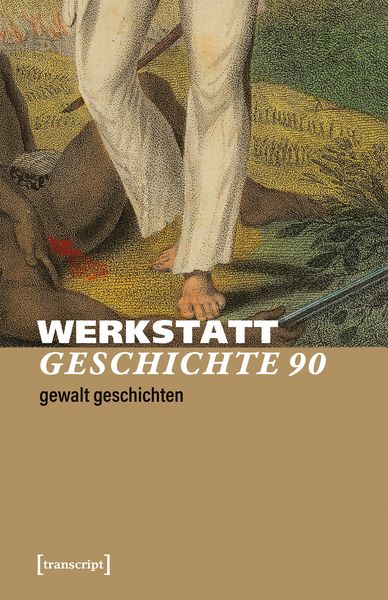 Produktbild: WerkstattGeschichte