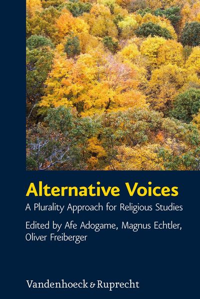 Produktbild: Alternative Voices
