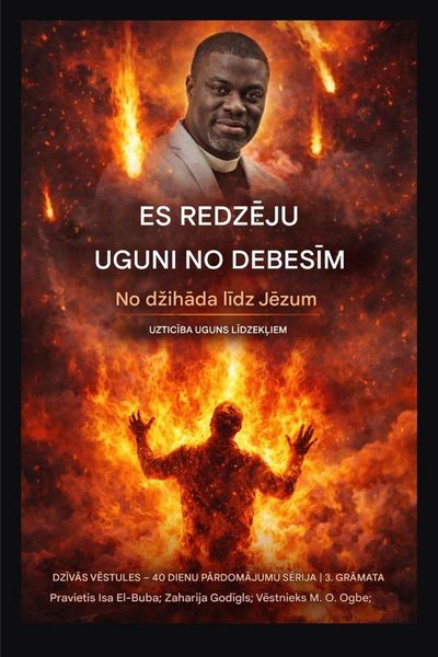 Produktbild: Es redz&iquest;ju uguni no debes&iquest;m