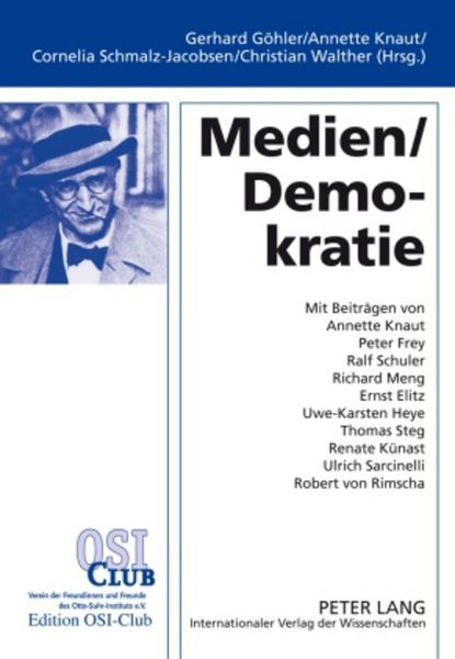Produktbild: Medien / Demokratie