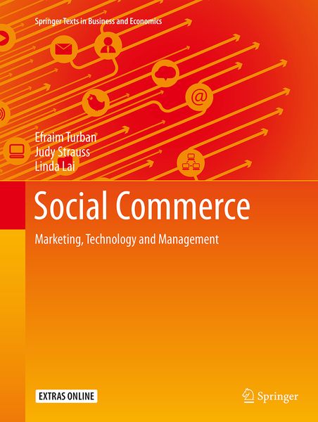 Produktbild: Social Commerce
