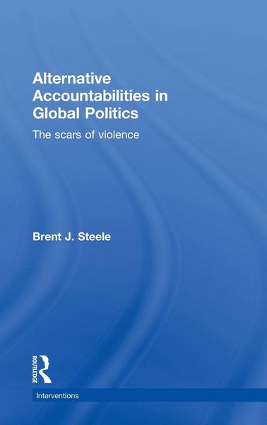 Produktbild: Alternative Accountabilities in Global Politics