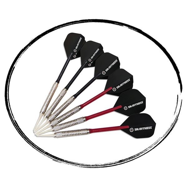 Produktbild: SMARTNESS ELEKTRONIK DARTBOARD TURBO CHARGER 4.0, 2-LOCH ABSTAND
