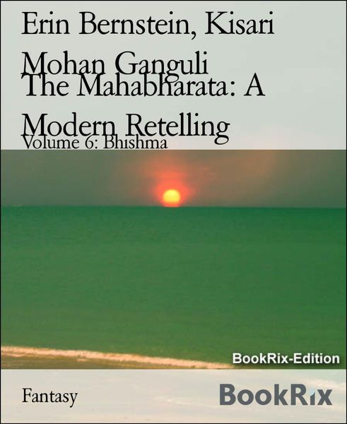 Produktbild: The Mahabharata: A Modern Retelling