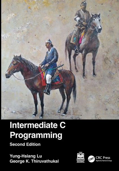 Produktbild: Intermediate C Programming