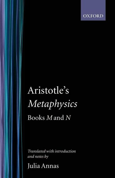 Produktbild: Metaphysics