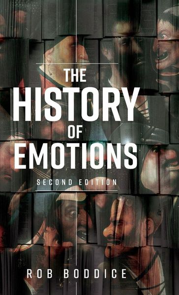 Produktbild: The history of emotions