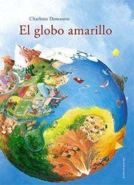 Produktbild: El globo amarillo
