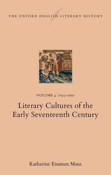 Produktbild: The Oxford English Literary History