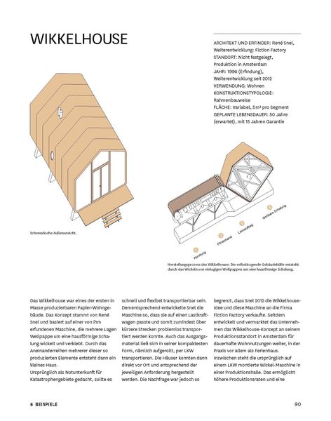 Produktbild: Bauen mit Papier