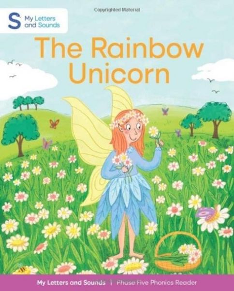 Produktbild: The Rainbow Unicorn