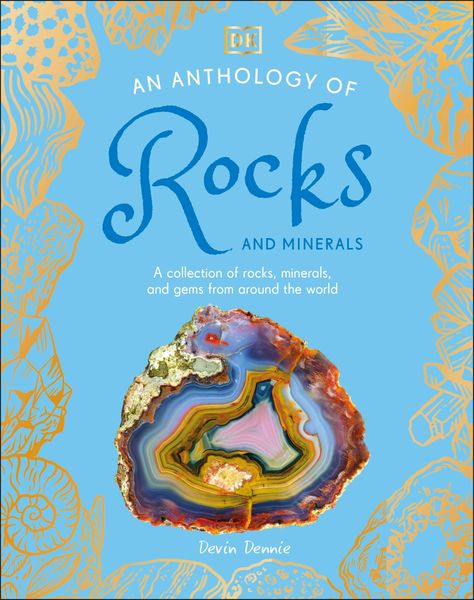 Produktbild: An Anthology of Rocks and Minerals